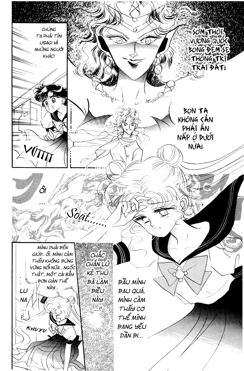Đọc Manga Sailor Moon Online Tập 1 035