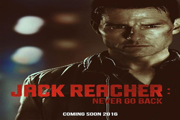 Jack Reacher: Never Go Back 720P 2016 Watch