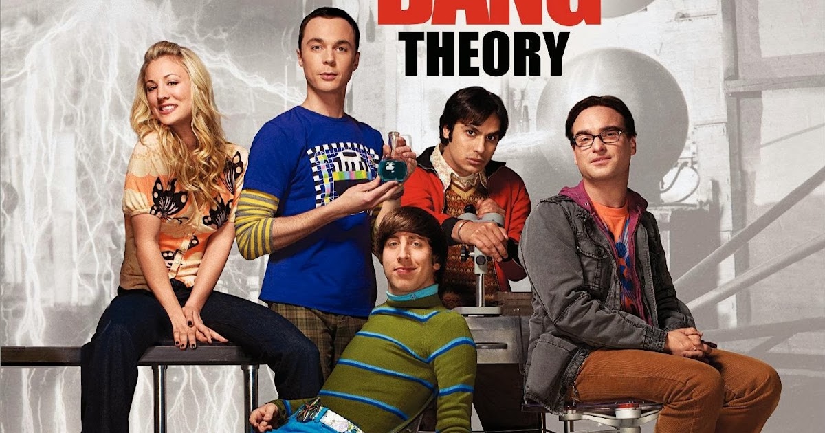 FILMESONLINE2HD: ASSISTIR - THE BIG BANG THEORY 3ª TEMPORADA - DUBLADO