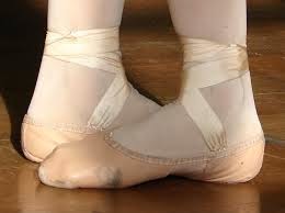 Mundo Bailarinístico - Blog de Ballet: Tudo sobre sapatilhas de