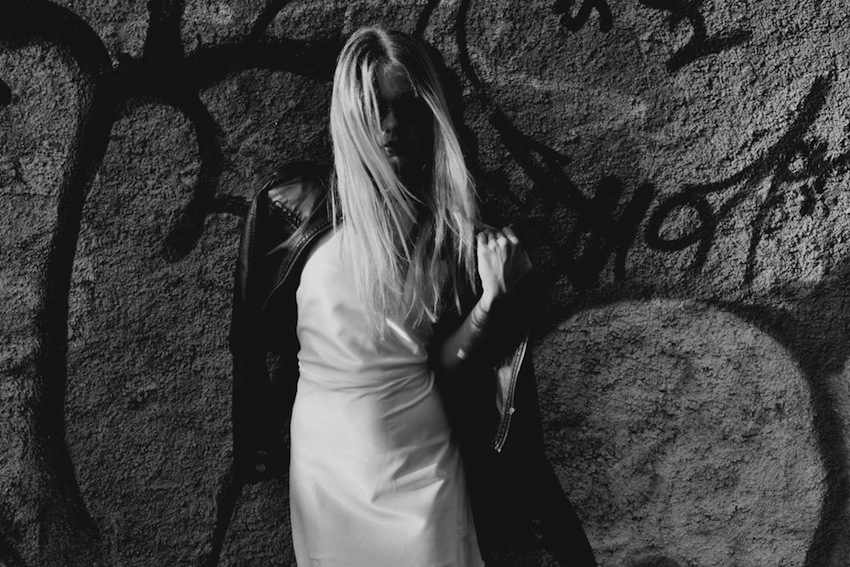 high heels off and feeling alive