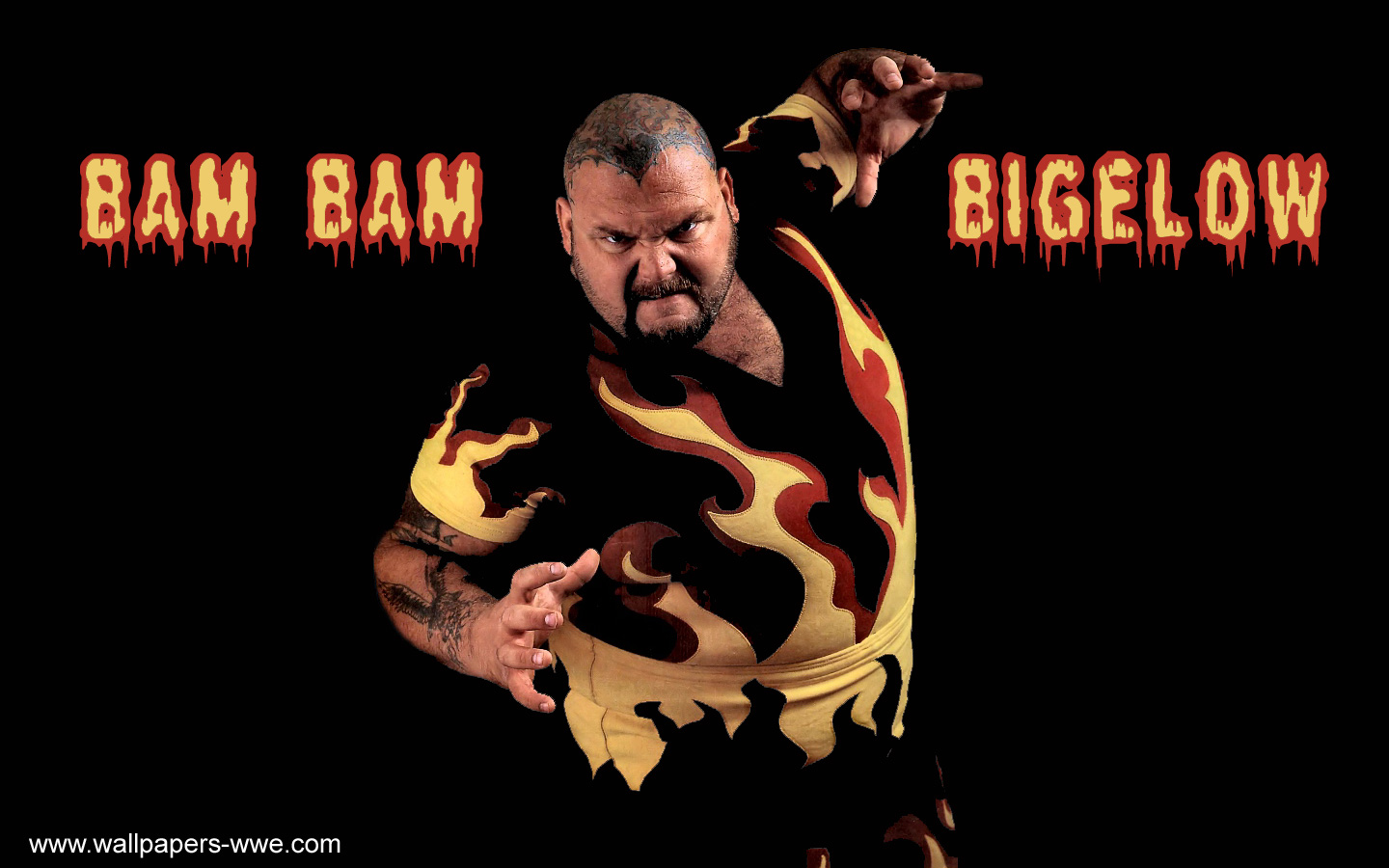 Bam Bam Bigelow Wallpapers | Wallpapers Hd Wallpapers Background