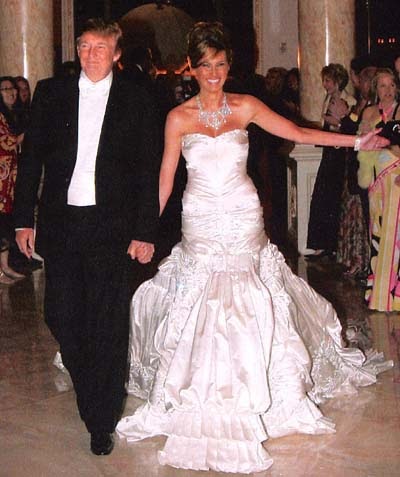  Catherine Zeta-Jones Wedding Dress