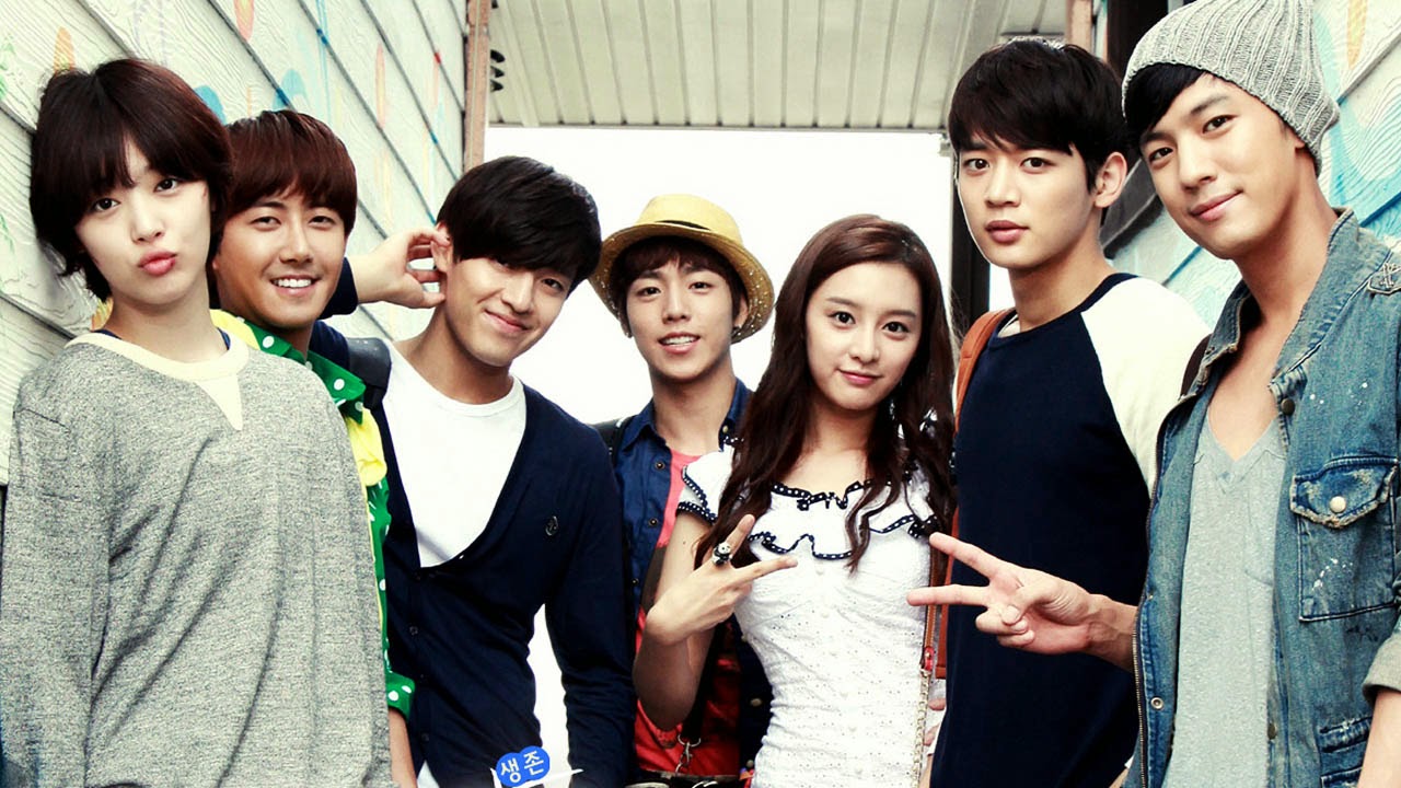 To The Beautiful You To The Beautiful You