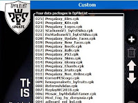 Cara Edit DpGileList PESGalaxy Patch 3.0 Cara Edit DpGileList PESGalaxy Patch 3.0