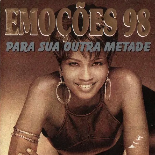 Emoções 98 Para Sua Outra Metade - by DJ ADILSON