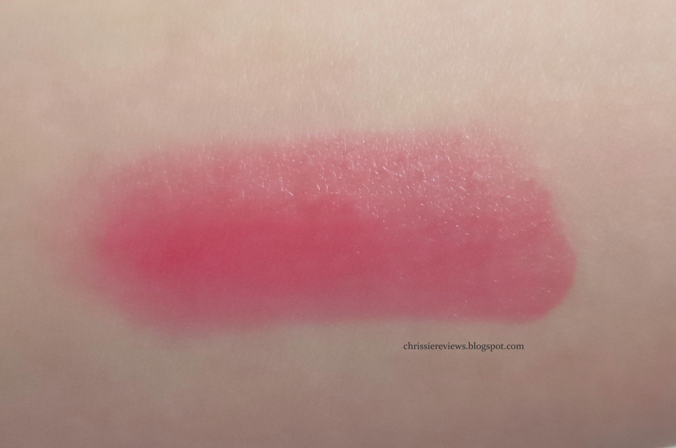 Dior Addict Lipstick in 554 "It Pink" Chrissie Reviews