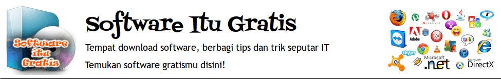 Software Itu Gratis