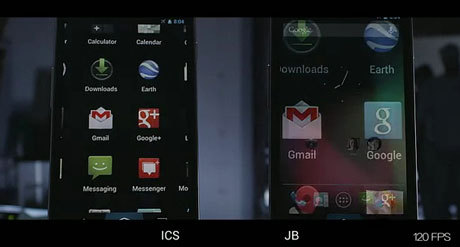 Kecanggihan Android 4.1 Jelly Bean