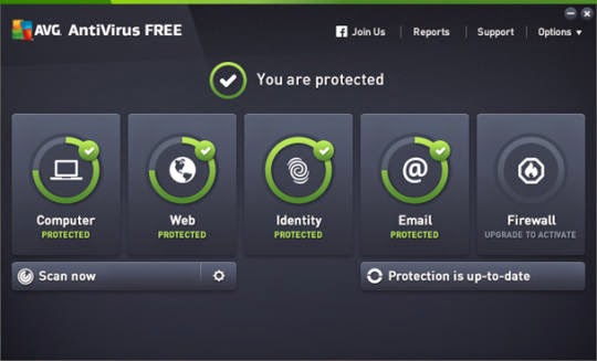 AVG Internet Security 2015 AVG Internet Security 2015