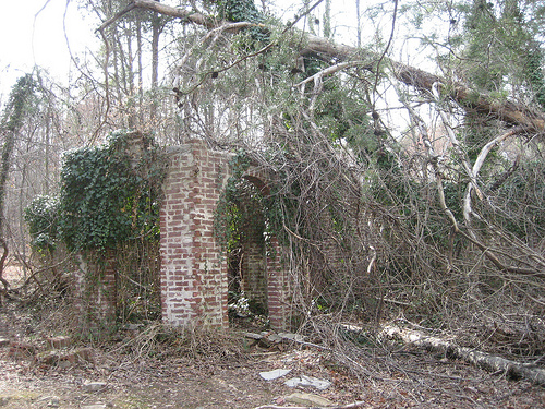 Corpsewood manor
