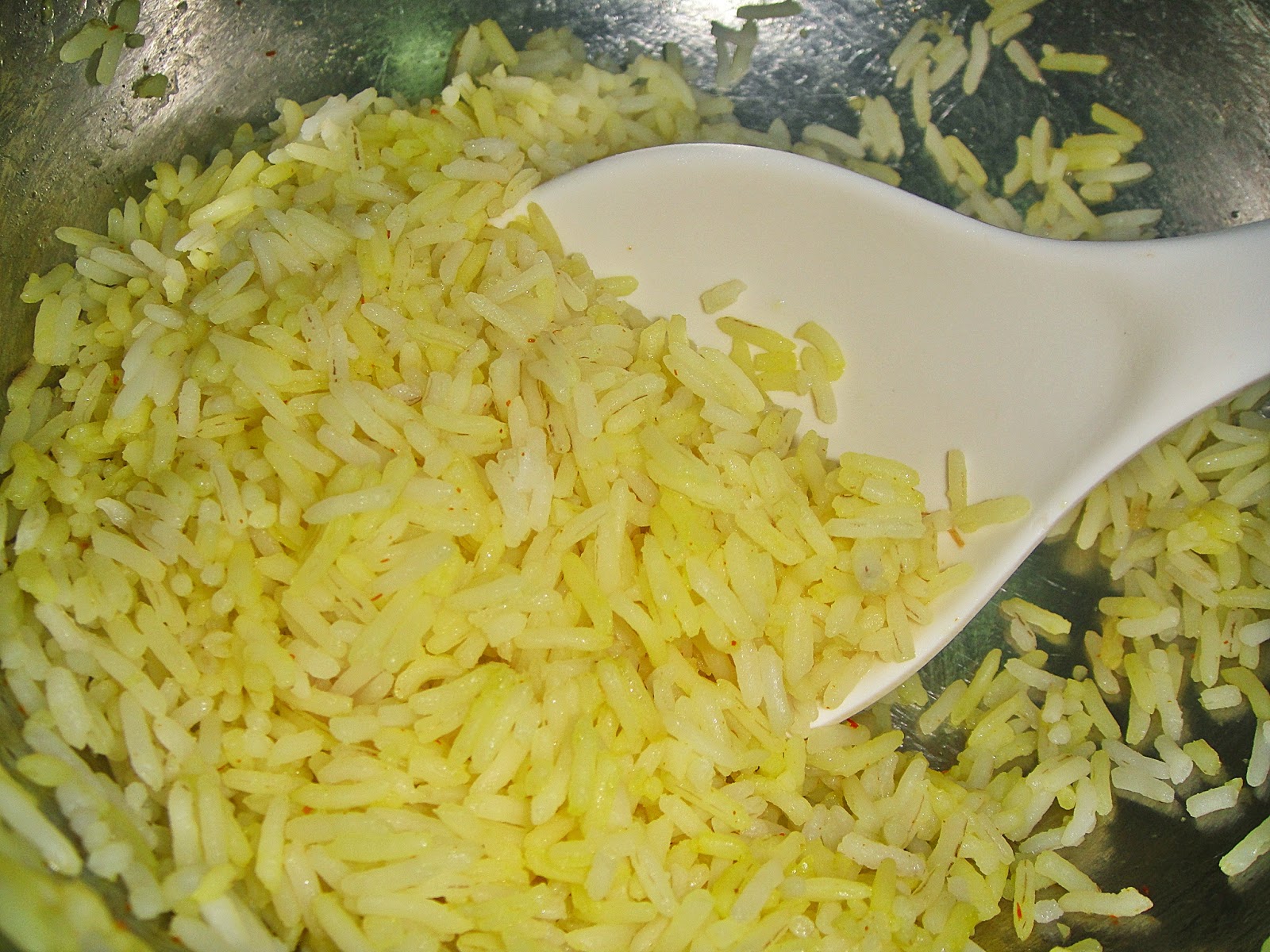 Maryam's Culinary Wonders 755. Iraqi Potato Rice