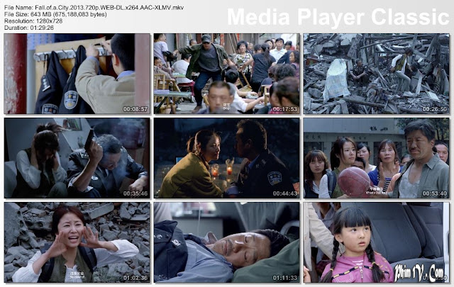 Thành Phố Đổ Nát