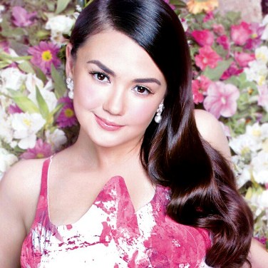 Angelica Panganiban Blooms on MEGA Magazine March 2013 Cover | BIDA