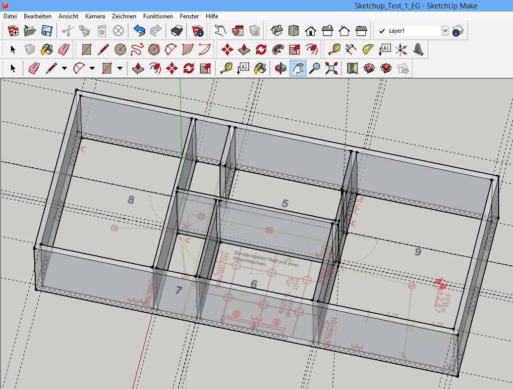 sweet home 3d vs sketchup sweet home 3d vs sketchup