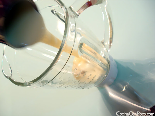 Como hacer Baileys casero - Baileys en casa Como hacer Baileys casero - Baileys en casa