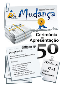 50ª Edição Jornal Mudança