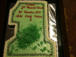 1st Anniversary CCMC