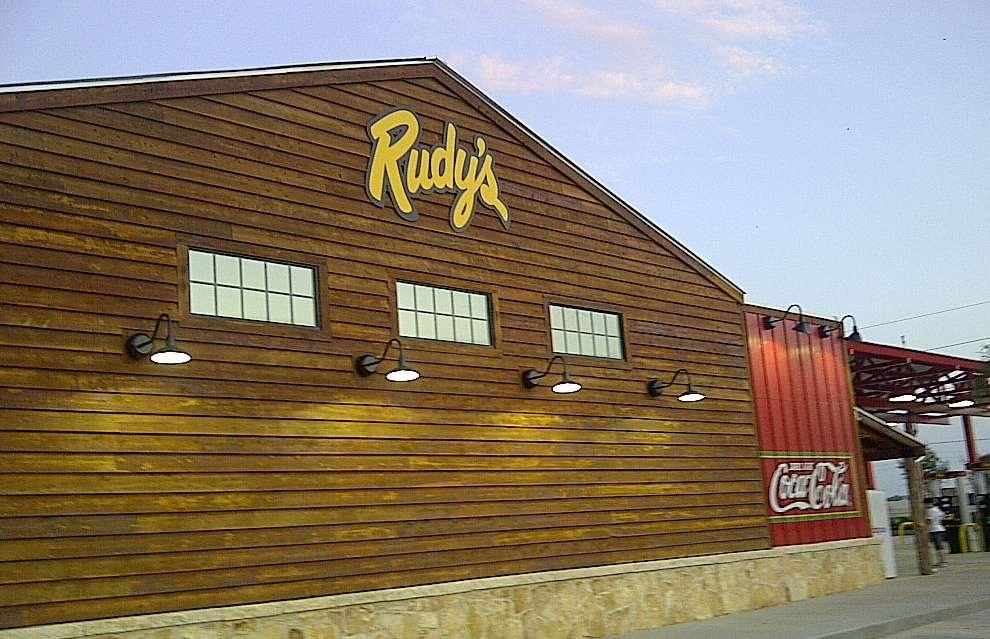 Event Rudy's BBQ Katy Grand Opening