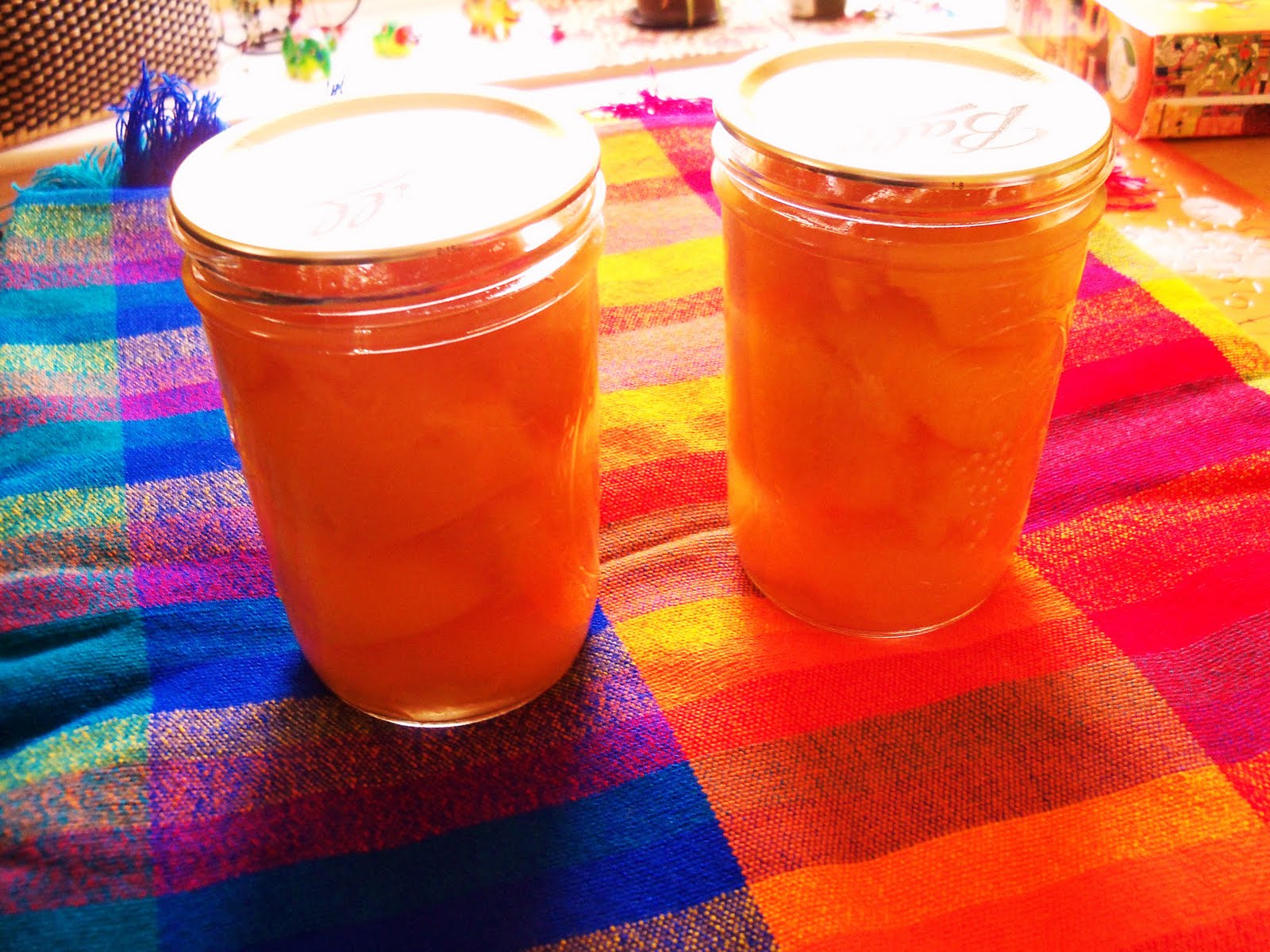 The Winemaker's Notebook Peach Wine