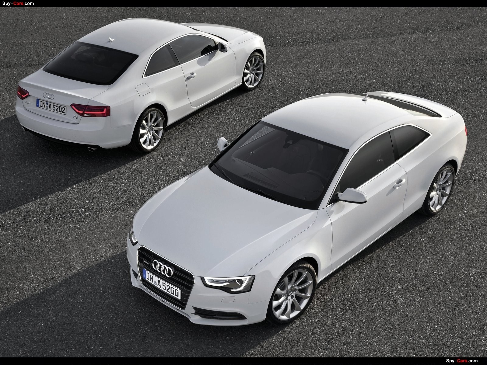 2012 Audi A5 Coupe