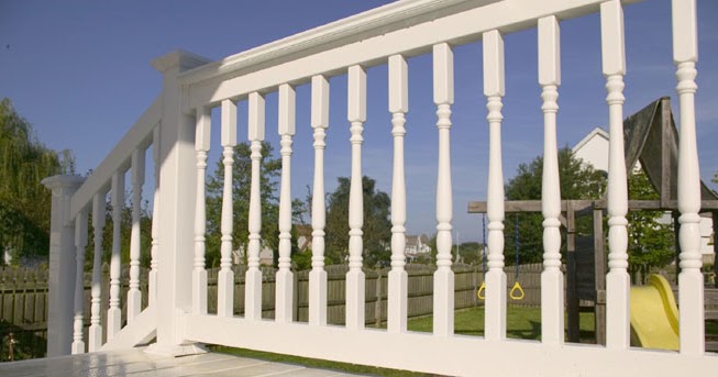 Railing All About: 9 Principles of Choosing Deck Railings