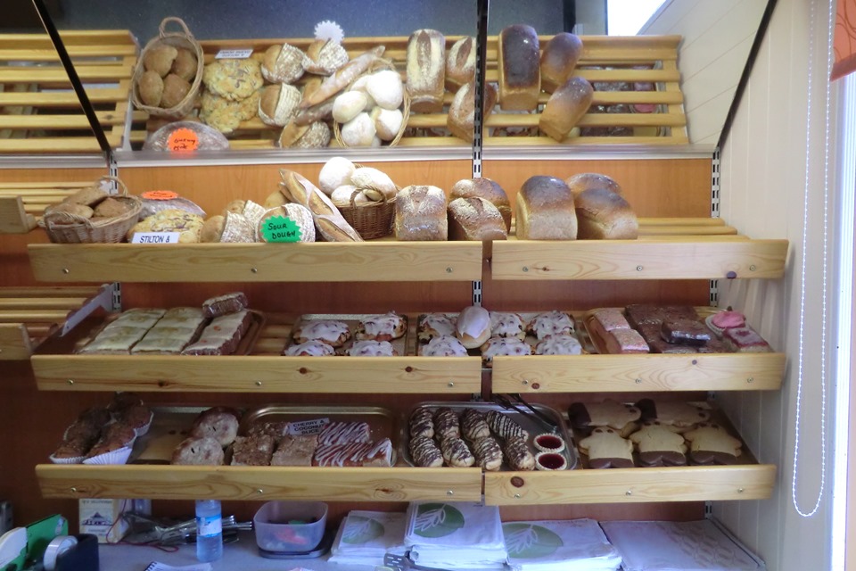 Good Food Shops Wallasey Dodgshon's Bakery