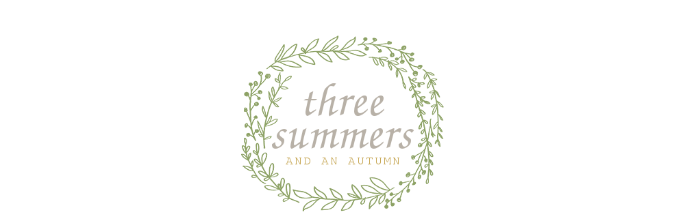 Three Summers and an Autumn