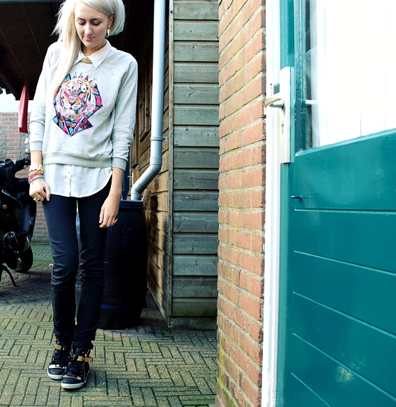 [pics only] Show je outfit #6 (geen reclame maken voor je blog