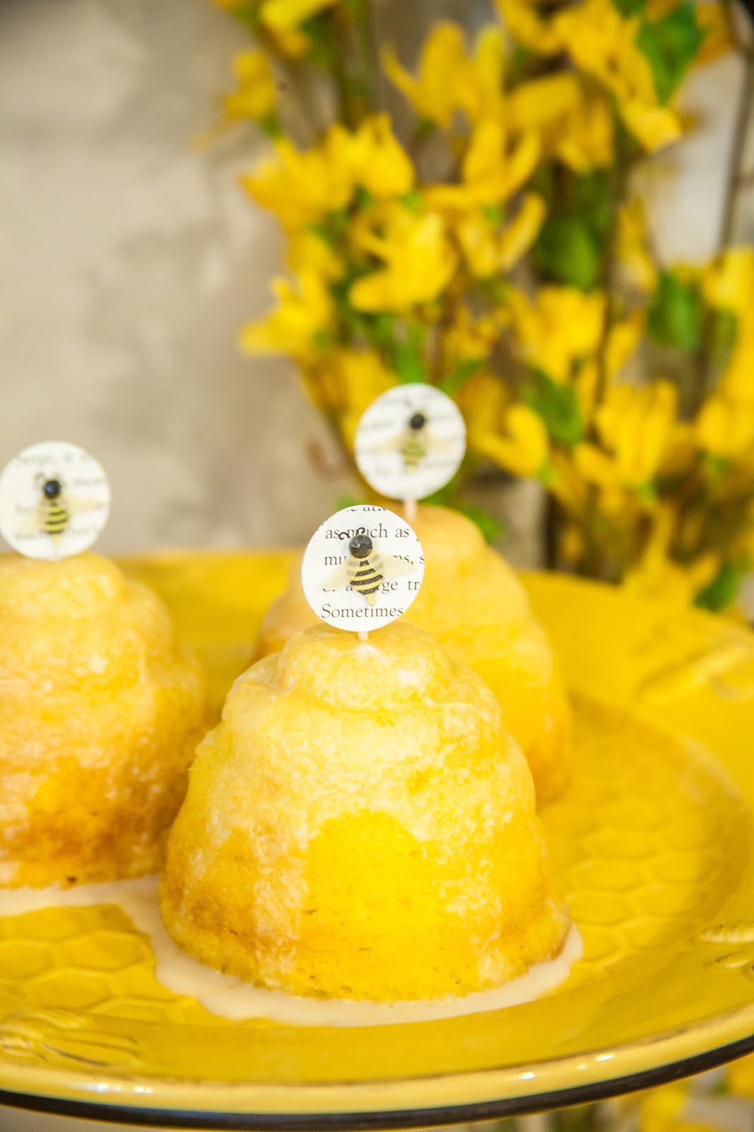 My Musings Queen Bee Tea Party