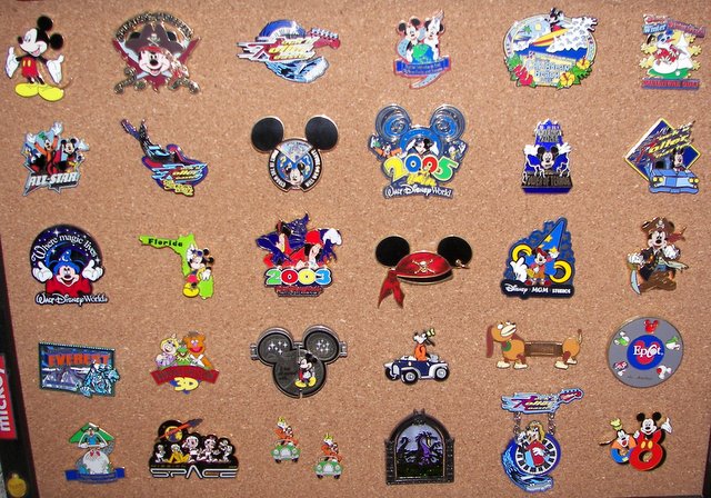Disney Fabric