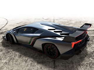 Lamborghini Veneno Wallpaper