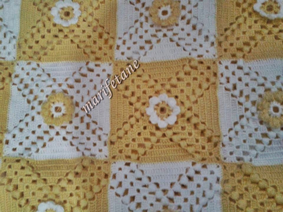 Marifetane Anlatımlı Örgüler ve Oya Modelleri