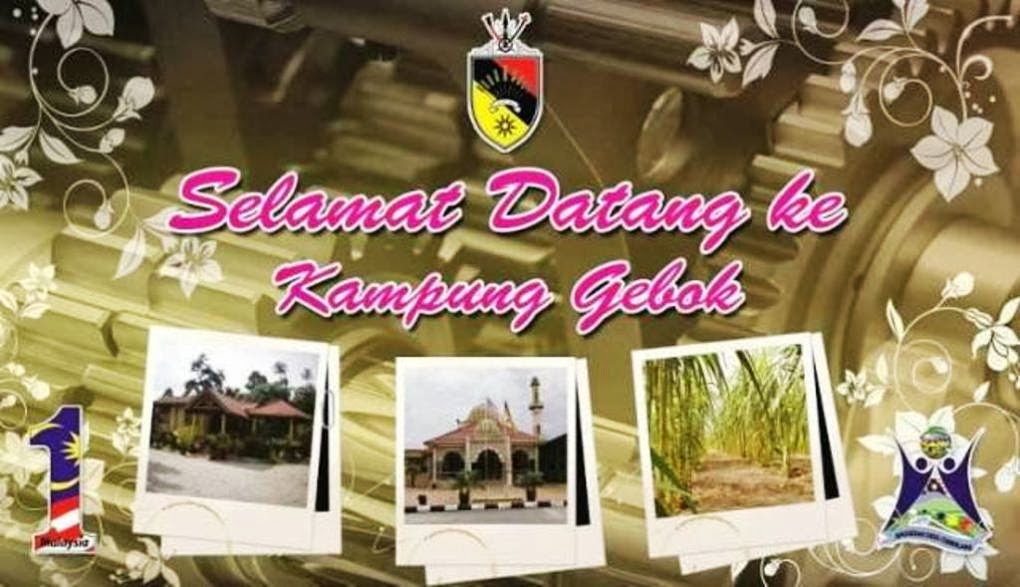 JKKK Kampung Gebok  