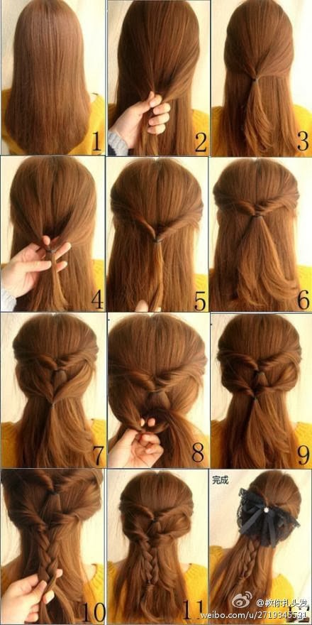 Cute Hairstyles For College Girls Best Haircut Long Hair For