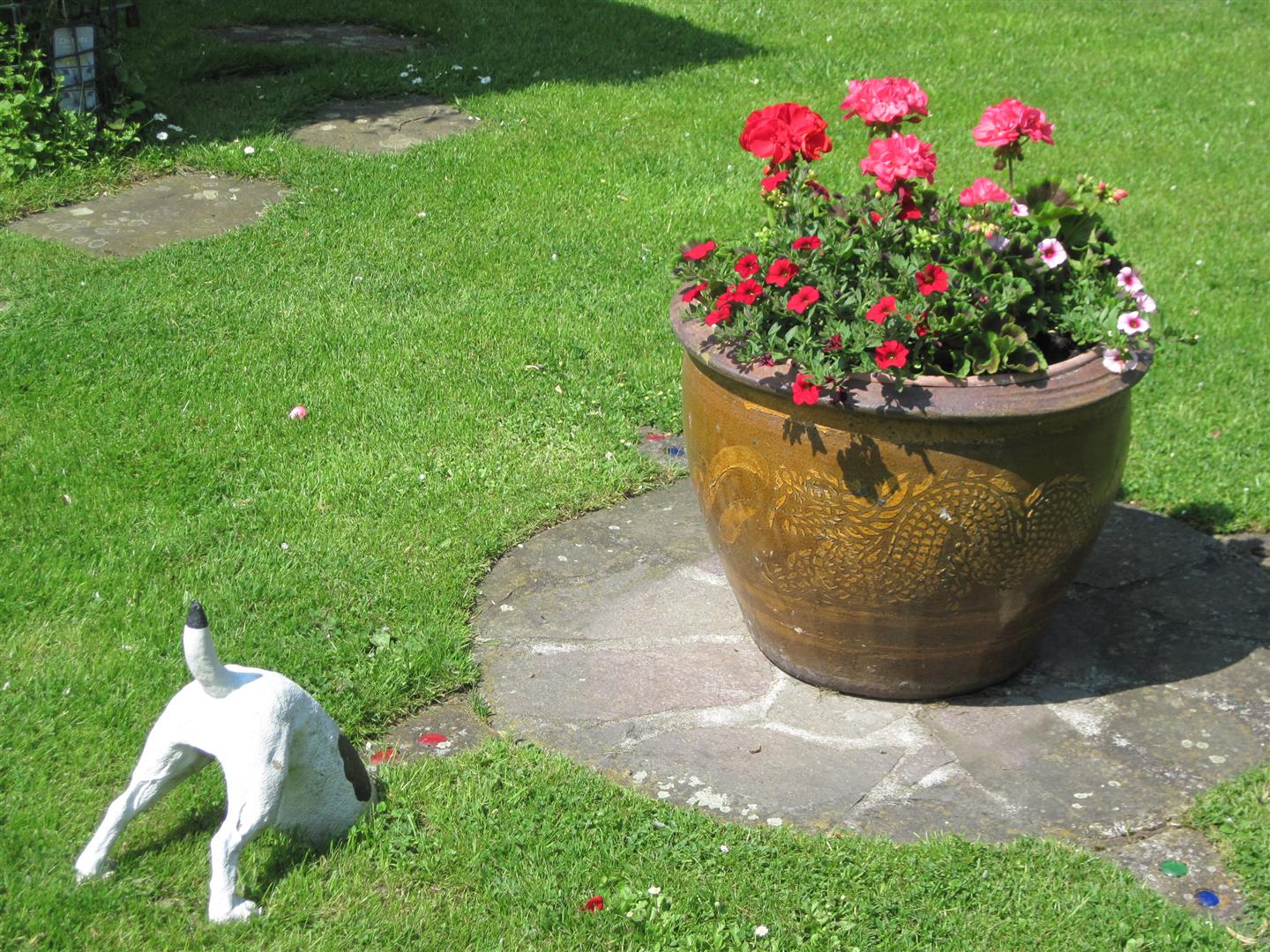 Mawhorter Sabbatical 2013: Green places in Hannover (provided by the