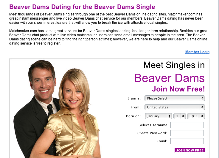 beaver dam singles & personals Free phone chat lines for online singles dating and phone chat women use free and men gets free trial at heartpersonalscom in everett, state. beaver dam singles & personals Free phone chat lines for online singles dating and phone chat women use free and men gets free trial at heartpersonalscom in everett, state.