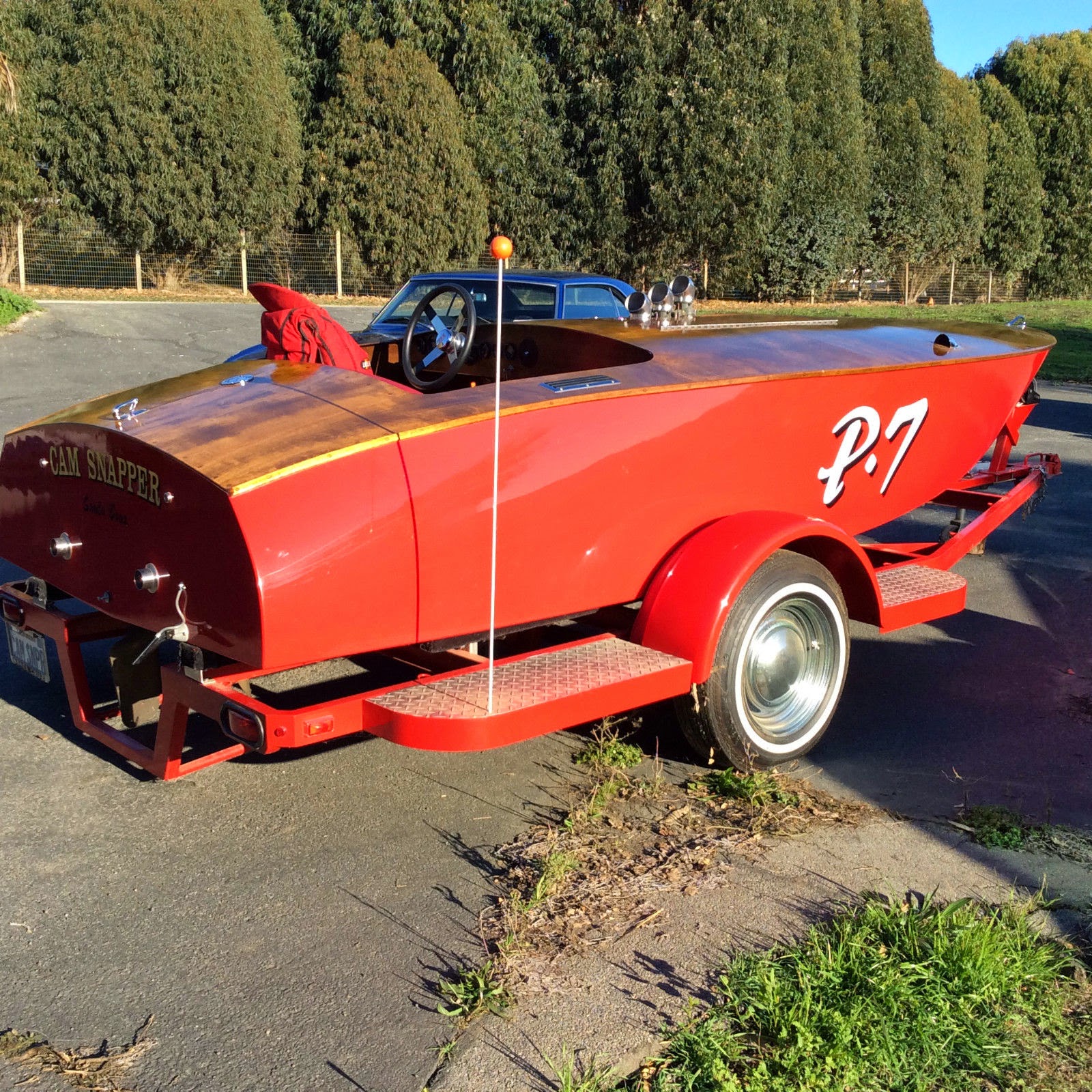 Crackerbox Racing Boats