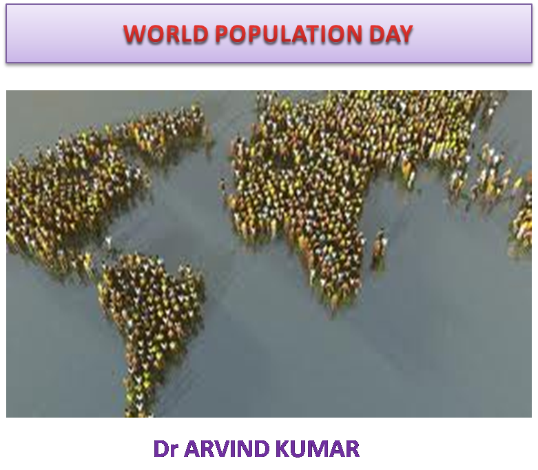 Essay on world population day 2011