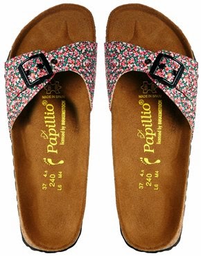 Las birkenstock La tendencia que triunfa este verano, las sandalias almanas que más se llevan.