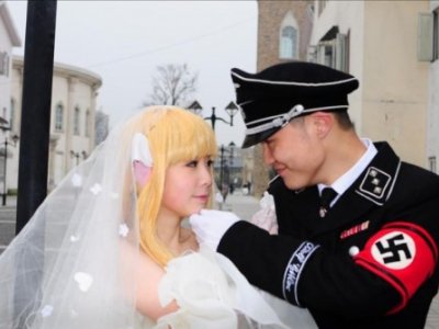 Cosplay Nazista