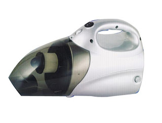 DENPOO Vacuum Cleaner - Pengisap Debu VC-0012