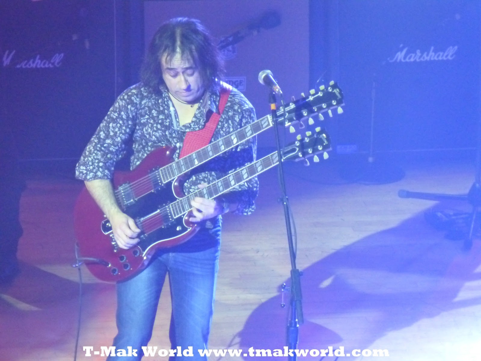 Jason Bonham’s Led Zeppelin Experience Review Toronto January 2013