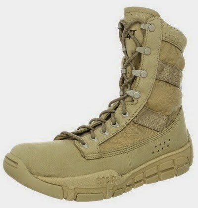 Rocky C4T Trainer Military Duty Boot,