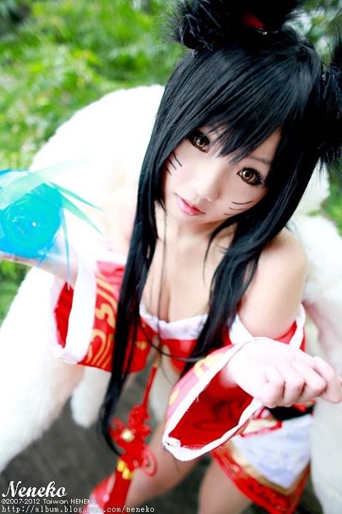 Neneko's COSPLAY - League of Legends Neneko's COSPLAY - League of Legends