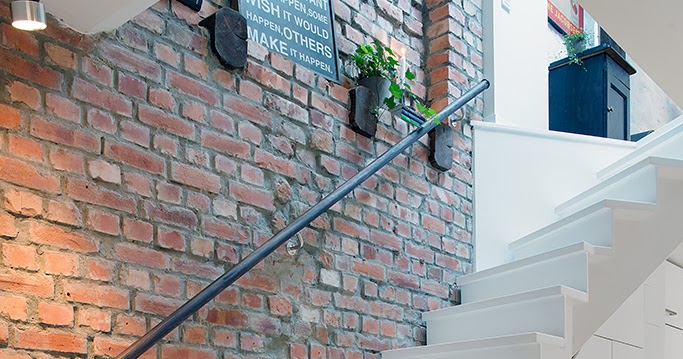 La escalera perfecta | Blog de decoración, DIY, ideas low cost para