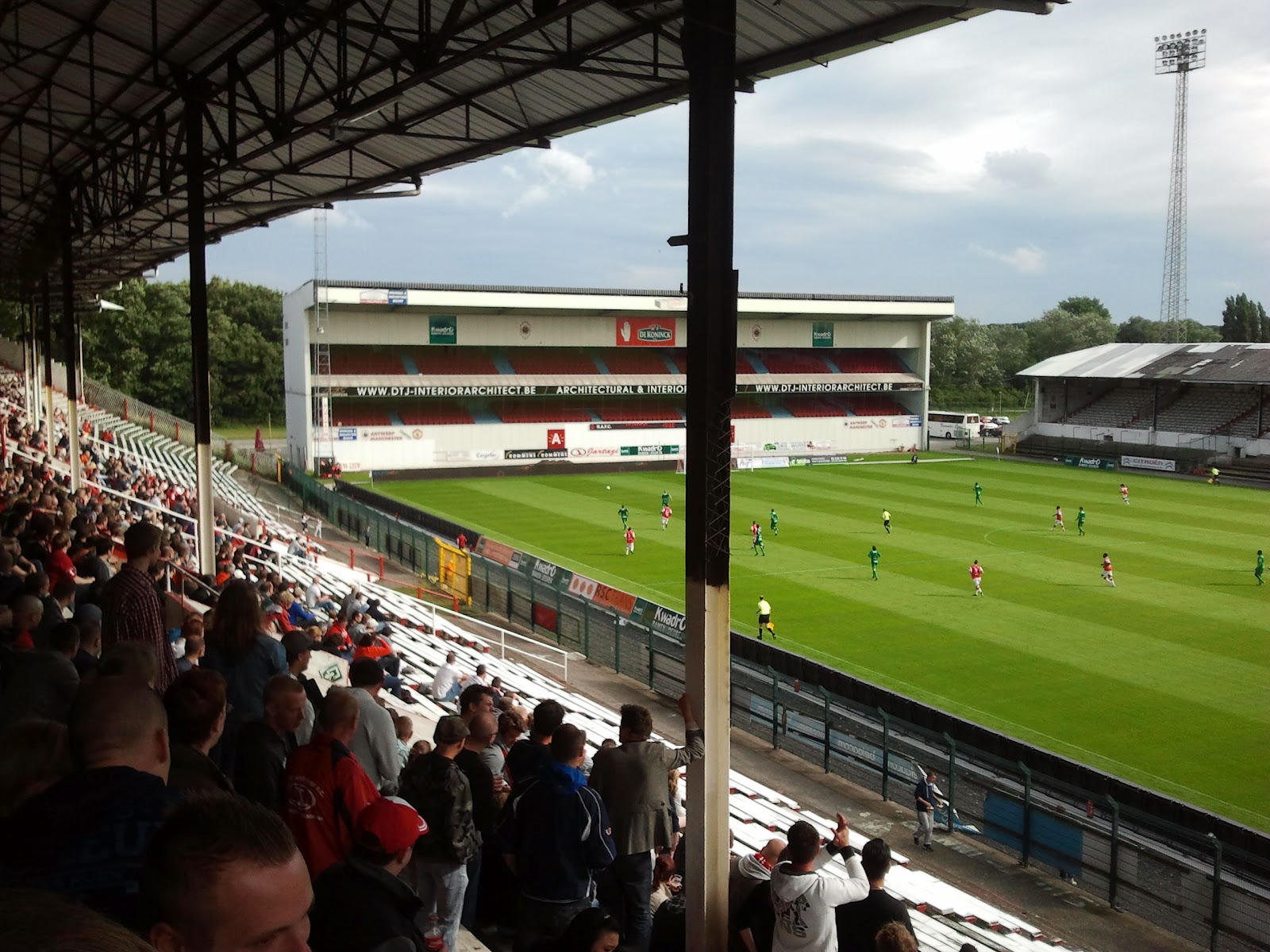 Levydays Royal Antwerp Football Club OudHeverlee Leuven 12