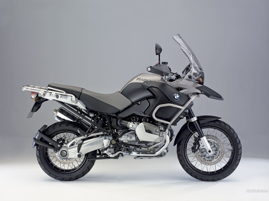 Bmw R1200gs Adventure Harga Spec Dan Foto Terbaru 2014