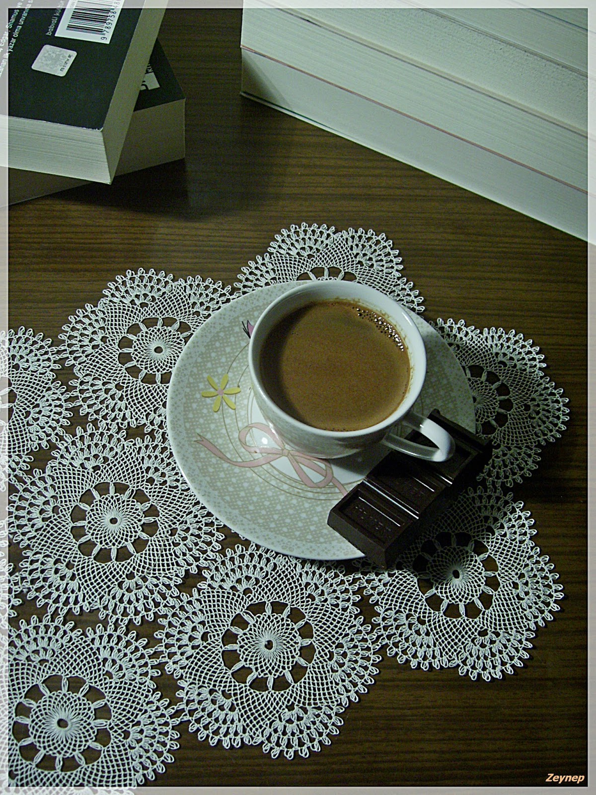 Tazekahve Bi kahve fotosu geleneği ! )