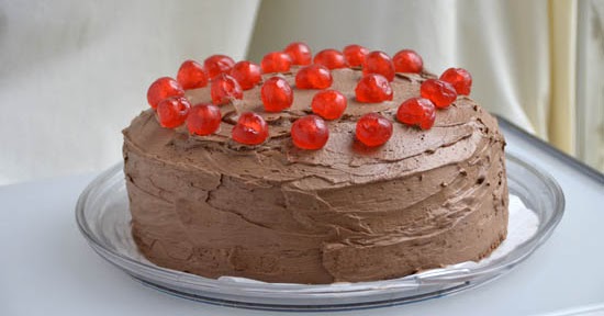 Maida Heatter Sour Cream Chocolate Cake Maida Heatter Sour Cream Chocolate Cake
